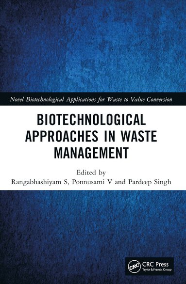 bokomslag Biotechnological Approaches in Waste Management