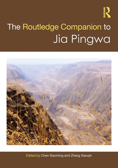 bokomslag Routledge Companion to Jia Pingwa