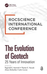 bokomslag The Evolution of Geotech - 25 Years of Innovation