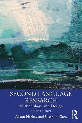 bokomslag Second Language Research