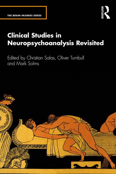 bokomslag Clinical Studies in Neuropsychoanalysis Revisited