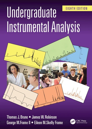 bokomslag Undergraduate Instrumental Analysis