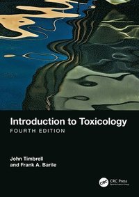 bokomslag Introduction to Toxicology