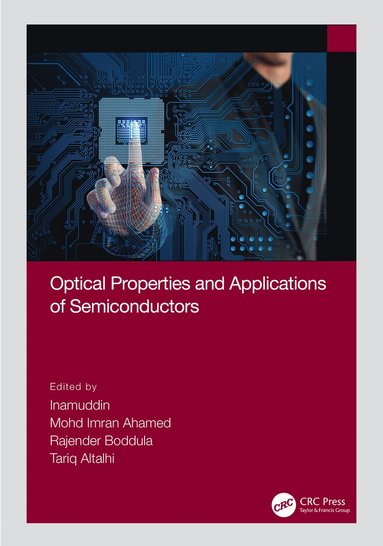 bokomslag Optical Properties and Applications of Semiconductors