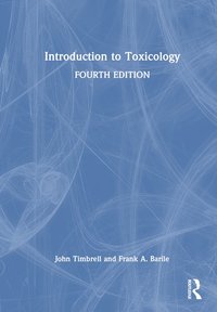 bokomslag Introduction to Toxicology