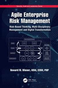 bokomslag Agile Enterprise Risk Management