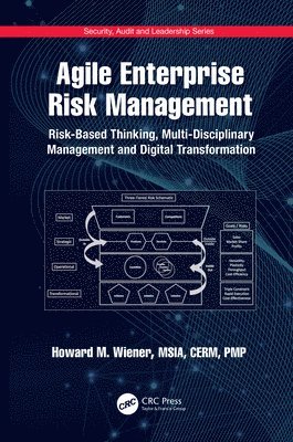 bokomslag Agile Enterprise Risk Management