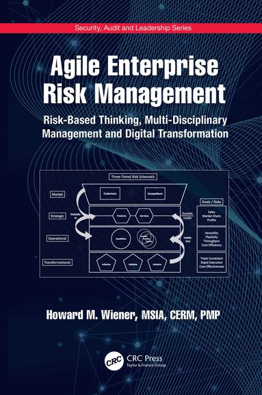 bokomslag Agile Enterprise Risk Management