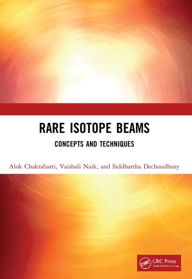 bokomslag Rare Isotope Beams