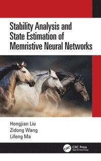 bokomslag Stability Analysis and State Estimation of Memristive Neural Networks