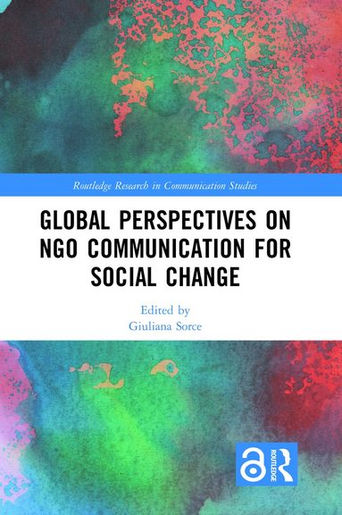 bokomslag Global Perspectives on NGO Communication for Social Change