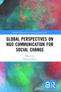 bokomslag Global Perspectives on NGO Communication for Social Change