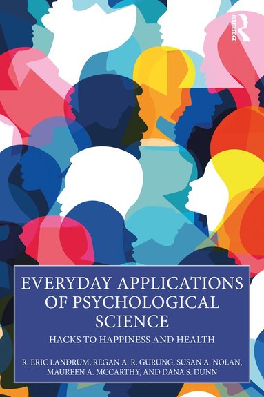 bokomslag Everyday Applications of Psychological Science