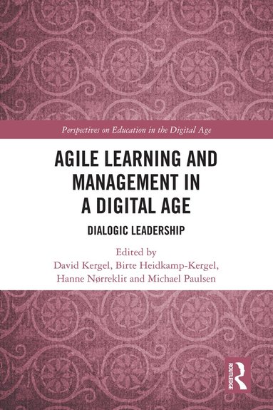 bokomslag Agile Learning and Management in a Digital Age