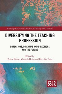 bokomslag Diversifying the Teaching Profession