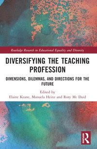bokomslag Diversifying the Teaching Profession