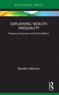 bokomslag Explaining Wealth Inequality