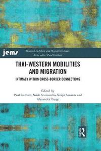 bokomslag Thai-Western Mobilities and Migration