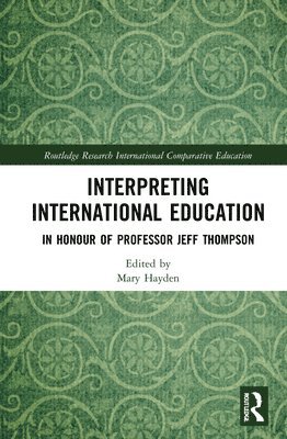 Interpreting International Education 1