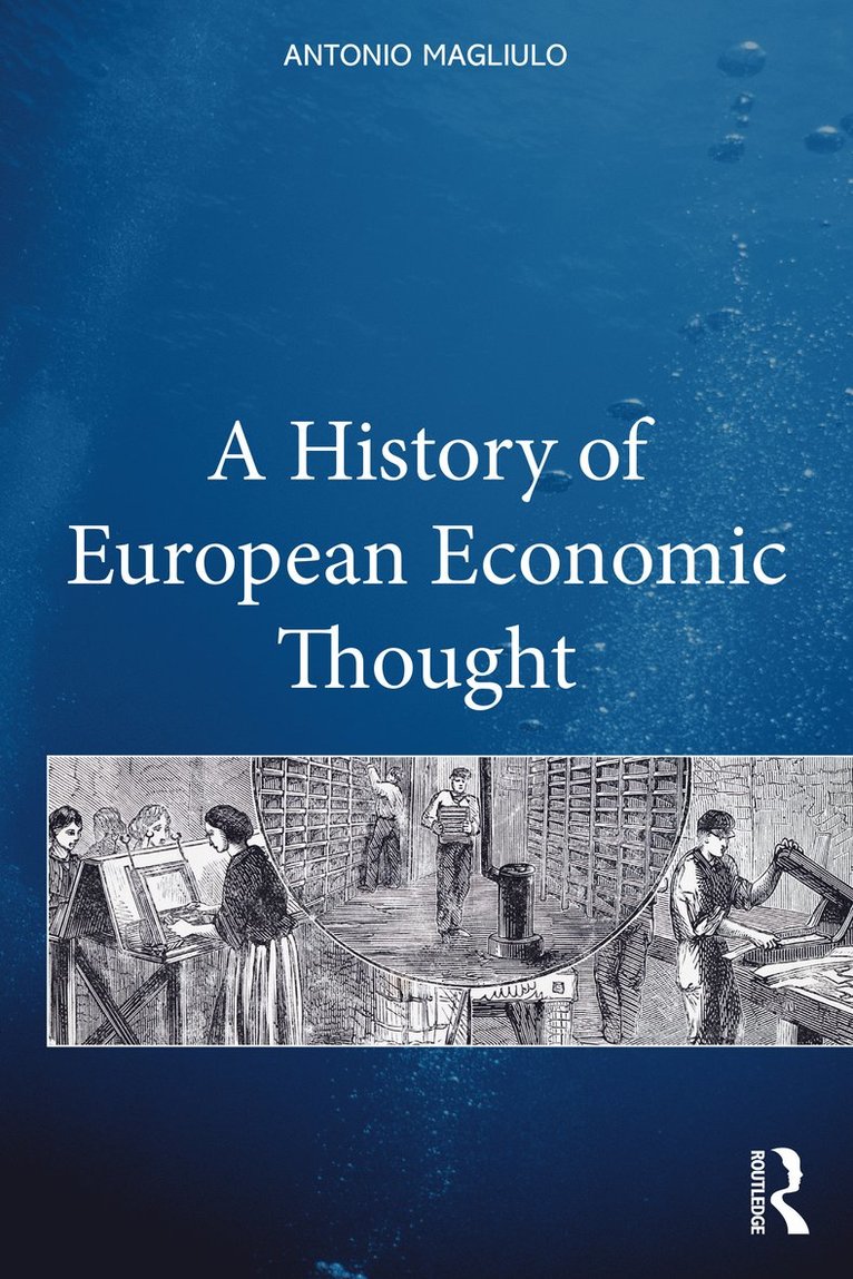 History of European Economic Thought