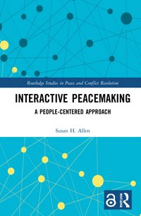 bokomslag Interactive Peacemaking