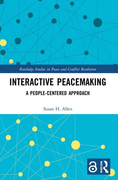 bokomslag Interactive Peacemaking