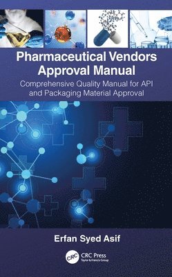Pharmaceutical Vendors Approval Manual