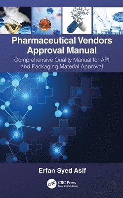 Pharmaceutical Vendors Approval Manual 1