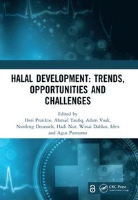 bokomslag Halal Development: Trends, Opportunities and Challenges