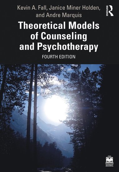 bokomslag Theoretical Models of Counseling and Psychotherapy