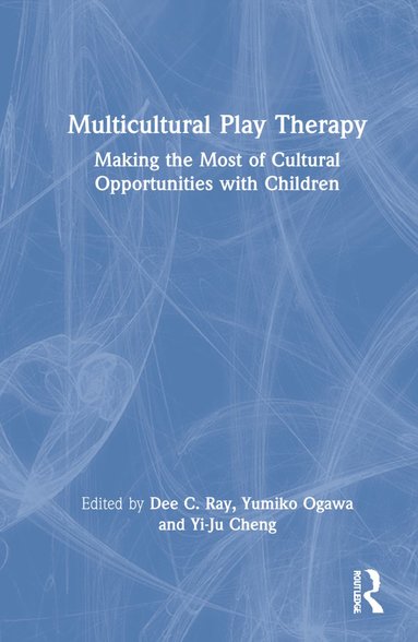 bokomslag Multicultural Play Therapy