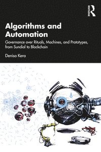 bokomslag Algorithms and Automation