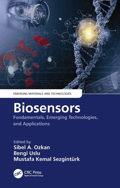 Sibel A. Ozkan, Bengi Uslu, Mustafa Kemal Sezgintürk - Biosensors, Inbunden