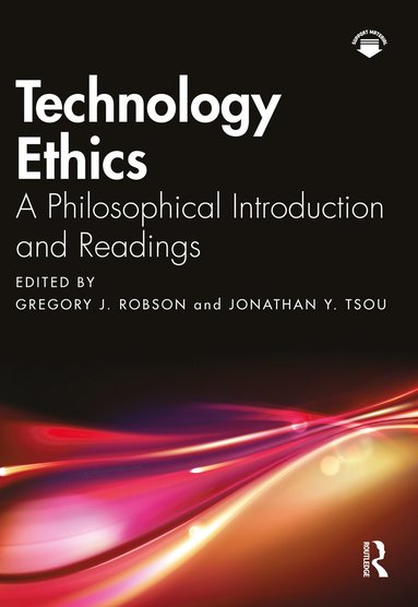 bokomslag Technology Ethics