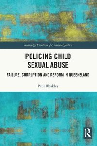 bokomslag Policing Child Sexual Abuse