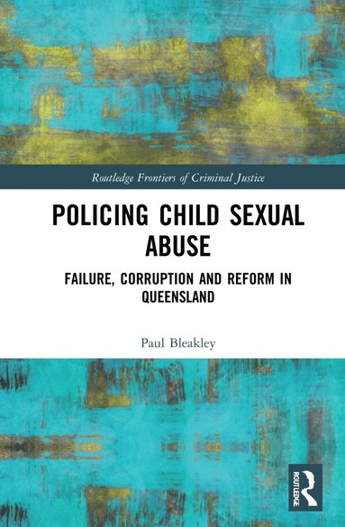 bokomslag Policing Child Sexual Abuse