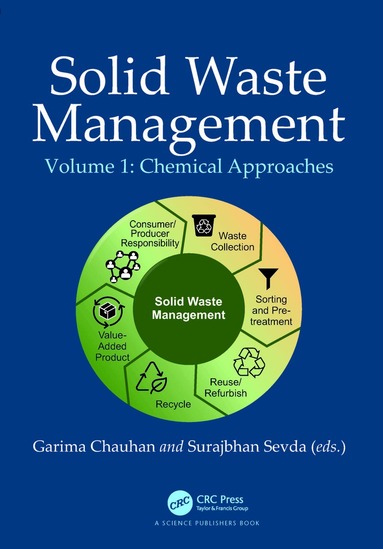 Garima Chauhan, Surajbhan Sevda - Solid Waste Management, Inbunden