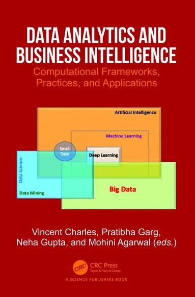 Vincent Charles, Pratibha Garg, Neha Gupta, Mohini Agarwal - Data Analytics and Business Intelligence, Häftad