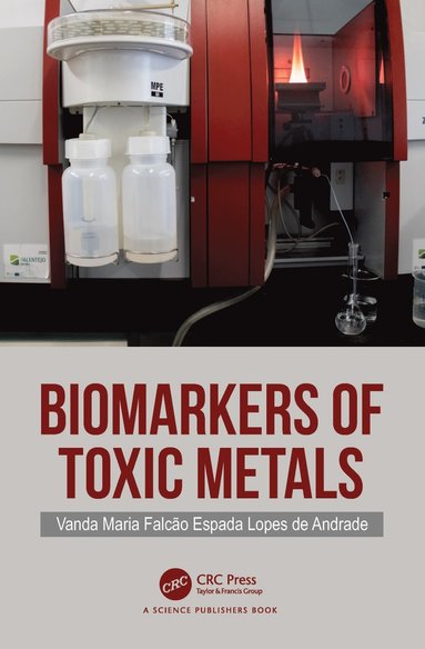 bokomslag Biomarkers of Toxic Metals