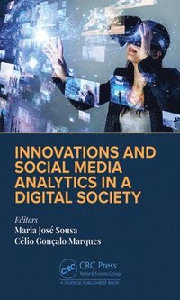 bokomslag Innovations and Social Media Analytics in a Digital Society