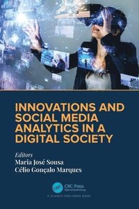 bokomslag Innovations and Social Media Analytics in a Digital Society