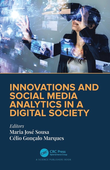 bokomslag Innovations and Social Media Analytics in a Digital Society