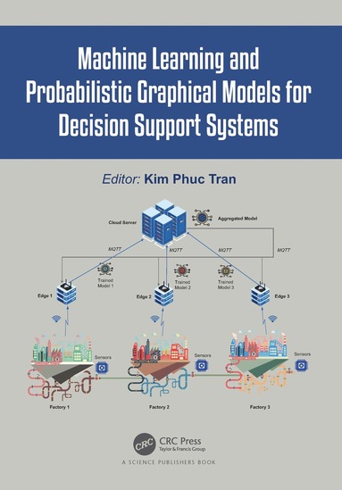 bokomslag Machine Learning and Probabilistic Graphical Models for Decision Support Systems