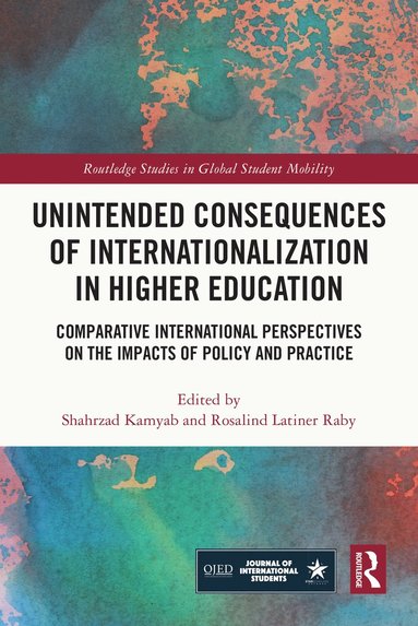 bokomslag Unintended Consequences of Internationalization in Higher Education