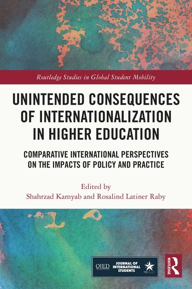 bokomslag Unintended Consequences of Internationalization in Higher Education