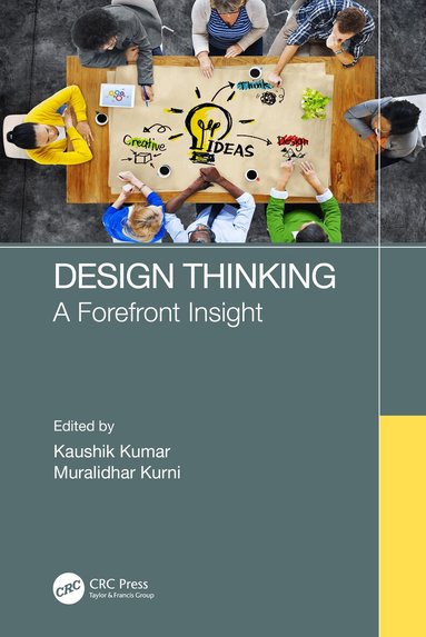 Kaushik Kumar, Muralidhar Kurni - Design Thinking, Häftad