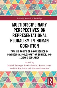 bokomslag Multidisciplinary Perspectives on Representational Pluralism in Human Cognition