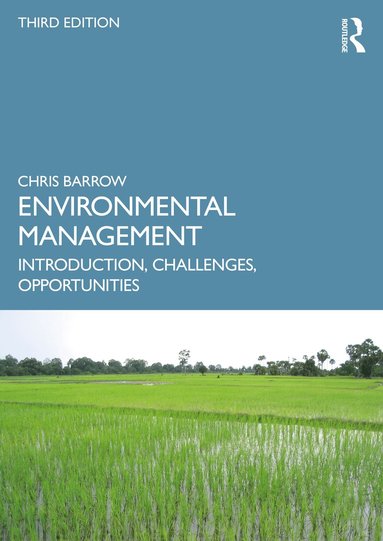 Chris Barrow - Environmental Management, Häftad