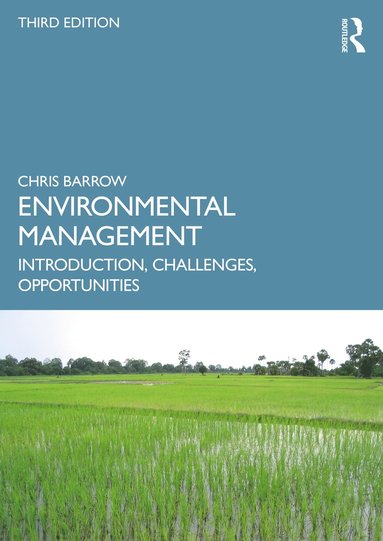 bokomslag Environmental Management