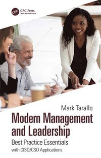 bokomslag Modern Management and Leadership